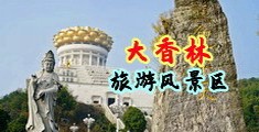 嗯啊舒服的欧美视频中国浙江-绍兴大香林旅游风景区